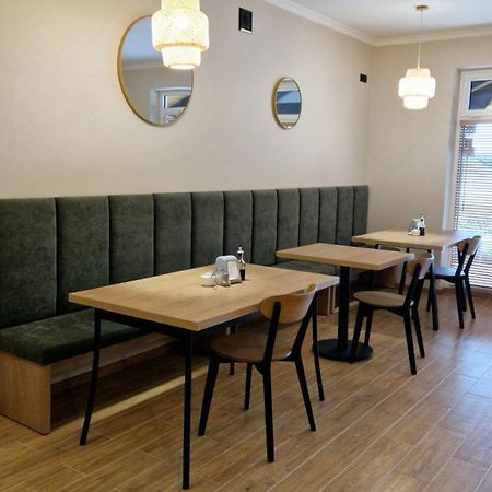Motel Domowy Gosciniec Ломжа Экстерьер фото