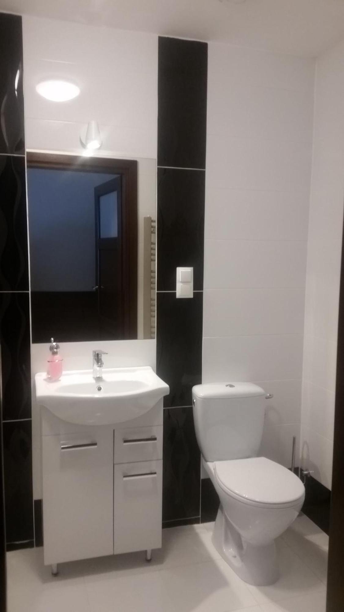 Motel Domowy Gosciniec Ломжа Экстерьер фото