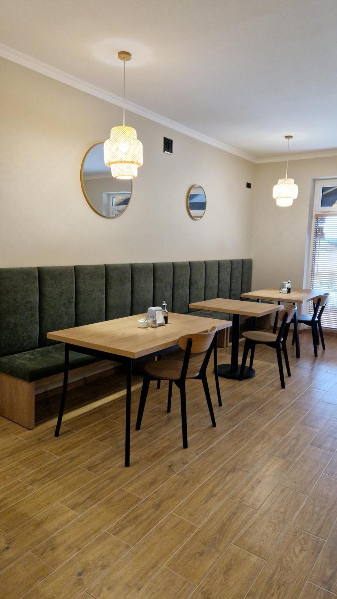 Motel Domowy Gosciniec Ломжа Экстерьер фото