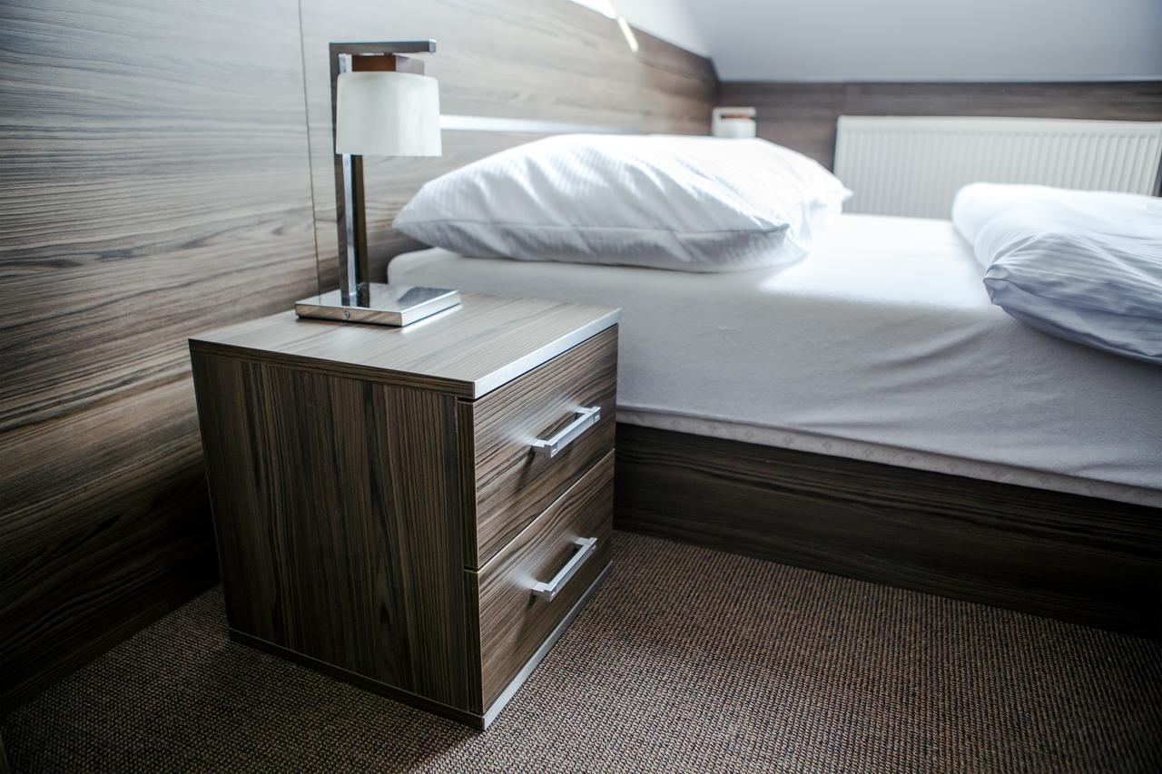 Motel Domowy Gosciniec Ломжа Экстерьер фото