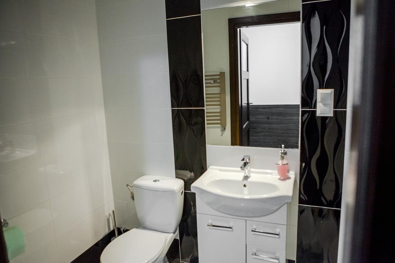 Motel Domowy Gosciniec Ломжа Экстерьер фото